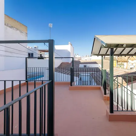 Trianasol Apartment Seville