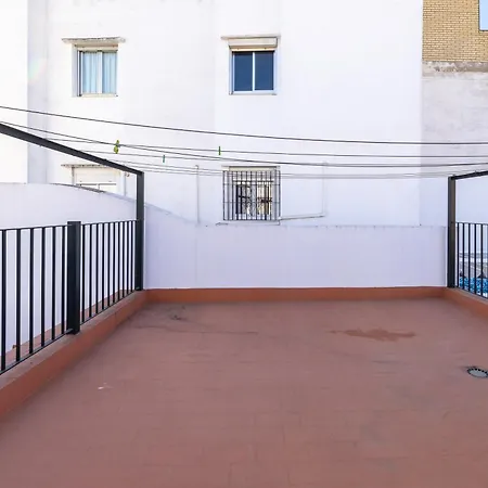 Trianasol Lägenhet Sevilla